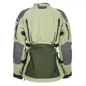 Klim Artemis Lady мотокуртка Green Зеленый