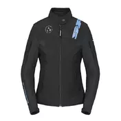 Spidi Corsa Tex Lady мотокуртка Black Blue Синий