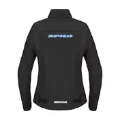 Spidi Corsa Tex Lady мотокуртка Black Blue Синий