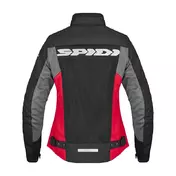Spidi Corsa Net Windout Lady мотокуртка Red Красный