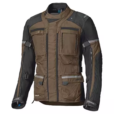 Held Carese Evo мотокуртка Brown Коричневый