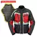 Spidi Ridemaster H2out мотокуртка Red Красный