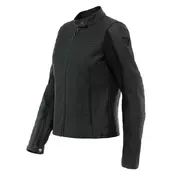 Dainese Razon 2 Perforated Lady Leather мотокуртка Black Черный