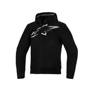 Alpinestars Chrome Superairflow мотокуртка Black Grey Черный