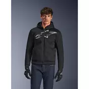 Alpinestars Chrome Superairflow мотокуртка Black Grey Черный