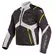 Dainese Sauris D-dry мотокуртка Black Желтый