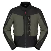 SPIDI Terran jacke Зеленый