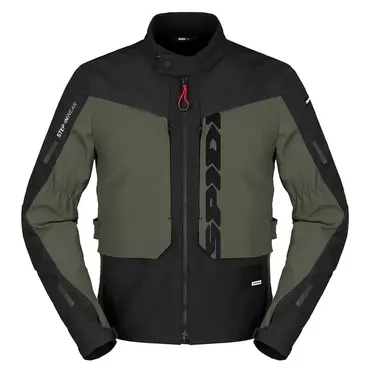 SPIDI Terran jacke Зеленый