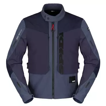 SPIDI Terran jacke Синий