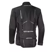 Ixon Ragnar мотокуртка Black Anthracite Серый