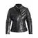 Helstons Laureen Leather мотокуртка Black Черный