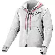 Macna District Lady худи Light Grey Серый
