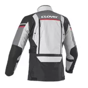 Clover Outland Wp мотокуртка Grey Серый