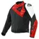 Dainese Sportiva Leather мотокуртка Lava Red Красный