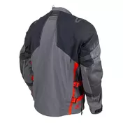 Klim Latitude мотокуртка Asphalt Redrock Красный