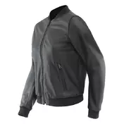 Dainese Accento Perforated Wmn мотокуртка Black Черный