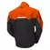 UFO Taiga With Protections jacke Черно-оранжевый