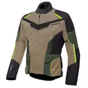 SEVENTY DEGREES SD-JT70 Atacama jacke Sand / Green / Fluo Yellow