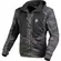 Macna Breeze мотокуртка Black Grey Camo Черный