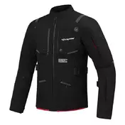 Ixon M-skeid мотокуртка Black Red Черный