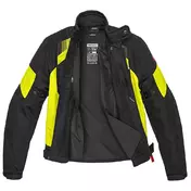 SPIDI Flash Evo Net Wind jacke Желтый