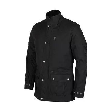 Helstons Duke мотокуртка Black