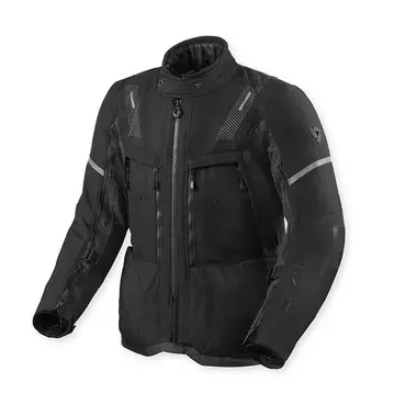 Rev'it Sand 5 H2o мотокуртка Black Anthracite Черный