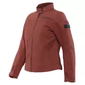 Dainese Rochelle Lady D-dry мотокуртка Apple Butter Красный