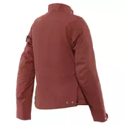 Dainese Rochelle Lady D-dry мотокуртка Apple Butter Красный