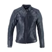 Helstons Jody Lady Leather мотокуртка Blue Синий