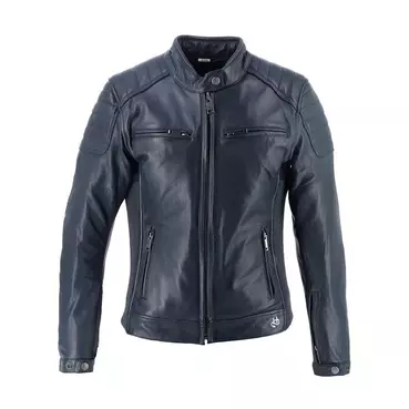 Helstons Jody Lady Leather мотокуртка Blue Синий