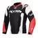 Ixon Vortex 3 мотокуртка White Red Красный