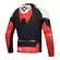 Ixon Vortex 3 мотокуртка White Red Красный