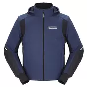 Spidi худи Armor H2out мотокуртка Blue Синий