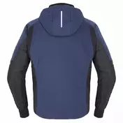 Spidi худи Armor H2out мотокуртка Blue Синий