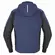 Spidi худи Armor H2out мотокуртка Blue Синий