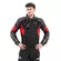 REVIT GT-R Air 3 jacke Black / Fluo Red