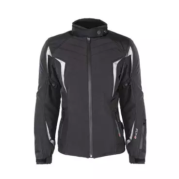 GARIBALDI Fly-R WP jacke Черно-белый