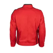 Helstons Queen Mesh Lady мотокуртка Red Красный