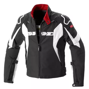 Spidi Sport Warrior H2out мотокуртка White Белый