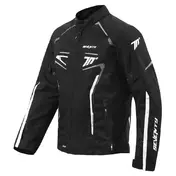 SEVENTY DEGREES SD-JR65 Piston jacke Черно-белый