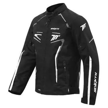SEVENTY DEGREES SD-JR65 Piston jacke Черно-белый