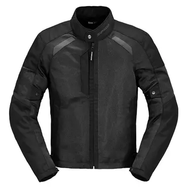 Spidi Tek Net мотокуртка Black Черный