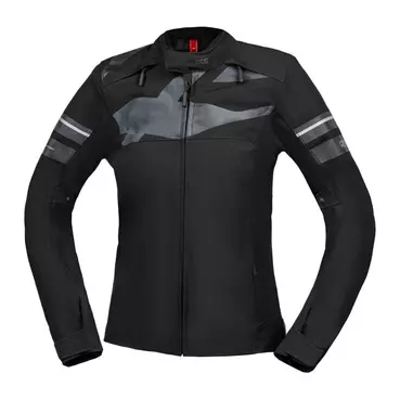 Ixs Rapid-stx 2.2 Lady мотокуртка Black Черный