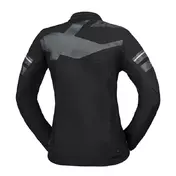 Ixs Rapid-stx 2.2 Lady мотокуртка Black Черный