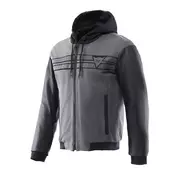 Dainese Vintedge Leather мотокуртка Black Черный