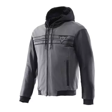 Dainese Vintedge Leather мотокуртка Black Черный