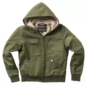 West Coast Choppers BFU Jacke Зеленый