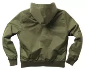 West Coast Choppers BFU Jacke Зеленый