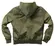 West Coast Choppers BFU Jacke Зеленый